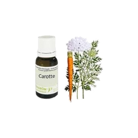 Pranarôm huile essentielle carotte - 5 ml