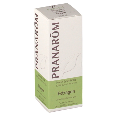 Pranarôm huile essentielle estragon - 5 ml