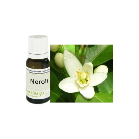 Pranarom - Huile Essentielle Néroli 2 ml