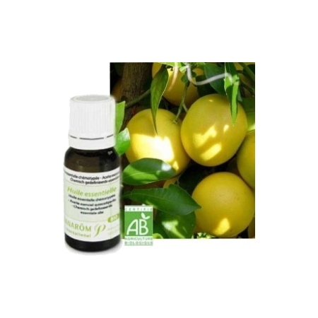 Pranarôm huile essentielle pamplemoussier - 10 ml
