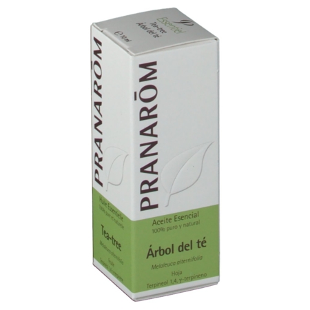 PRANARÔM HUILE ESSENTIELLE Tea-Tree Bio 10ml