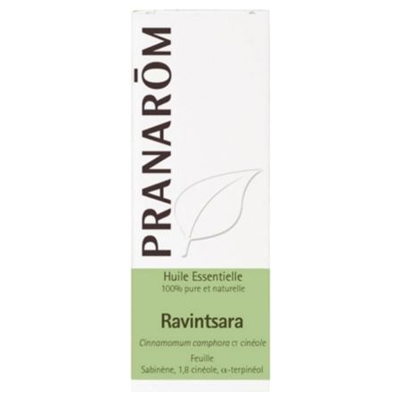 Pranarom hect bio ravintsara feuille 10ml