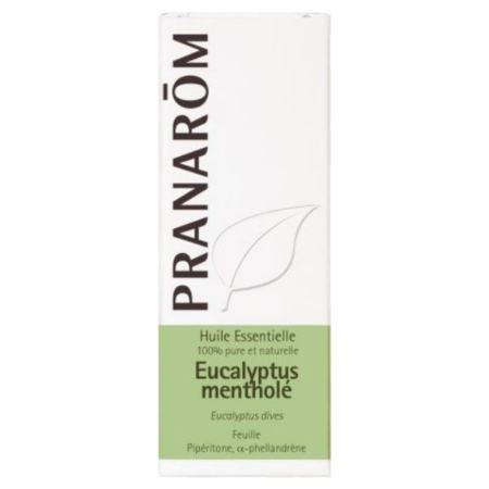 Pranarôm huile essentielle eucalyptus mentholé - 10 ml