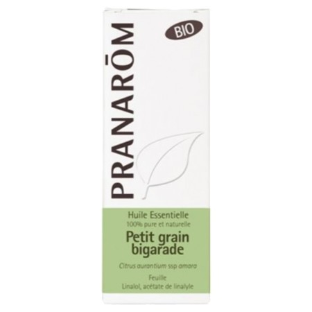 Pranarôm Huile Essentielle Petit Grain de Brigarade, 10 ml