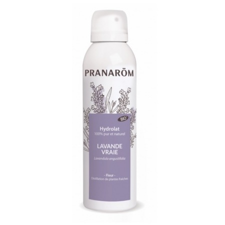 Pranarôm Hydrolat Lavande Vraie, 150 ml