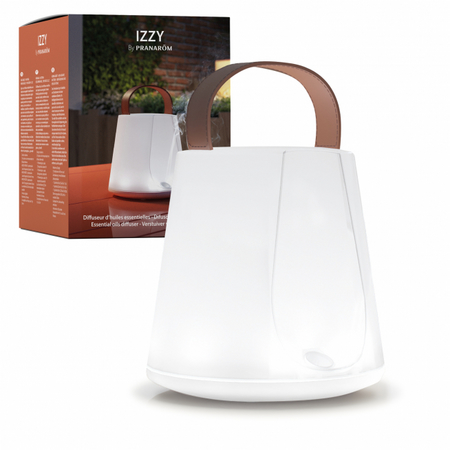 Pranarom Izzy Diffuseur Nomade Huiles Essentielles