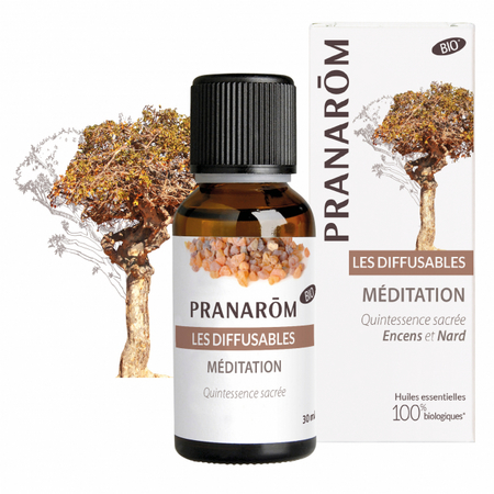 Pranarôm les diffusables méditation, 30 ml