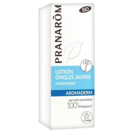 Pranarom ongles jaunis 10ml