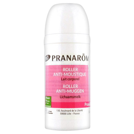 Pranarom pranabebe moustique preventif