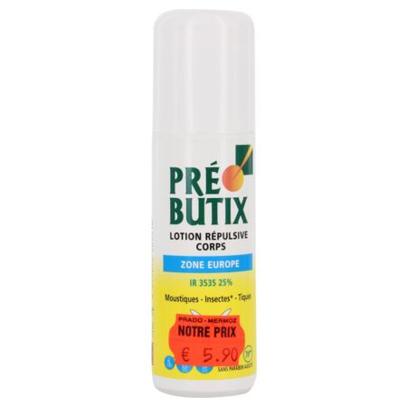 Prebutix lotion repulsive ir, 100 ml