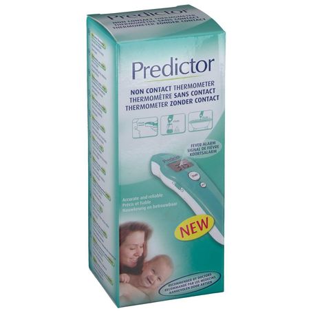 Predictor thermometre sans con