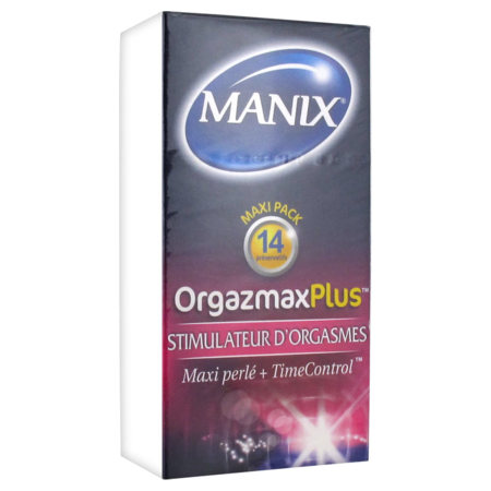 Preserv manix orgazmax plus 14