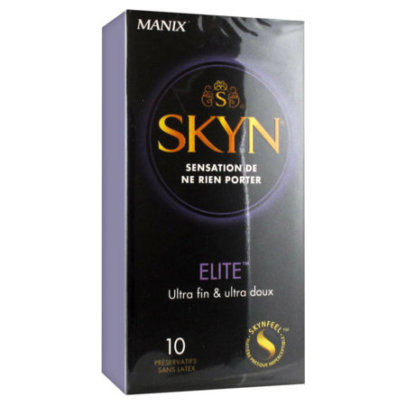 Preserv manix skyn elite 10   