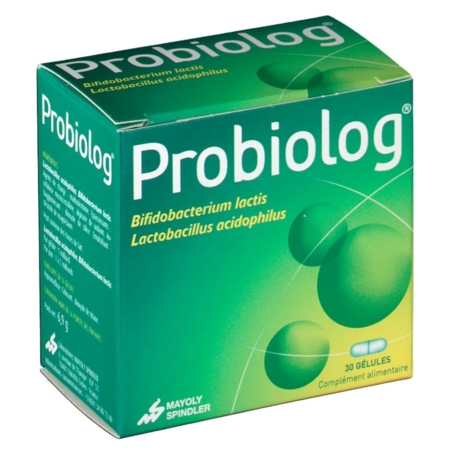 Probiolog, 30 gélules