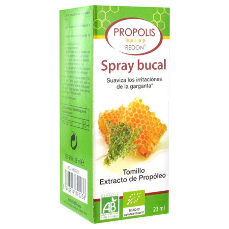 Propolis redon spray buccal bio, 23 ml