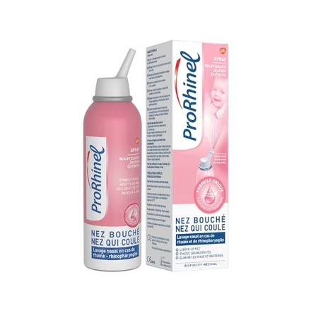 Prorhinel nourrisson jeune enfant spray, 100 ml