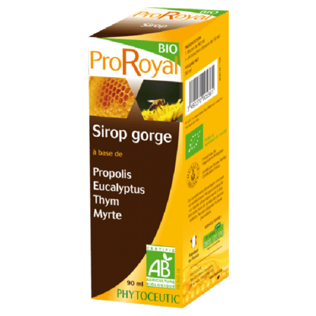 Proroyal bio sirop, 90 ml