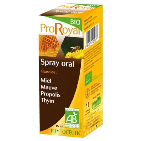 Proroyal bio spray oral, 15 ml
