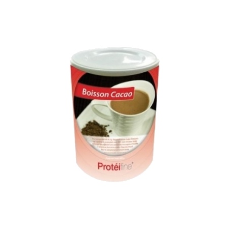 Proteifine boisson cacao pot, 400 g