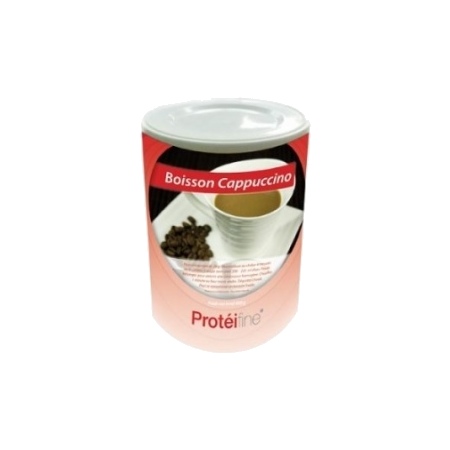 Proteifine boisson cappuccino pot, 400 g