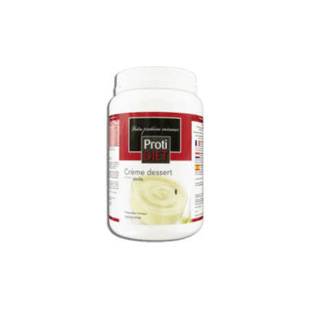 Protidiet creme dessert vanille pot, 500 g