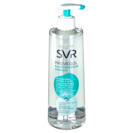 Svr provérgol eau démaquillante micellaire 500 ml