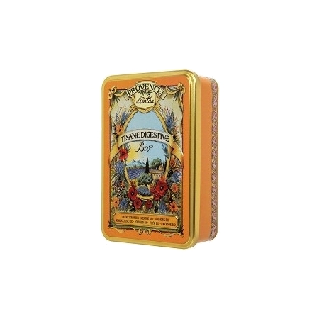 Provence antan digestive bio bte metal infus 30