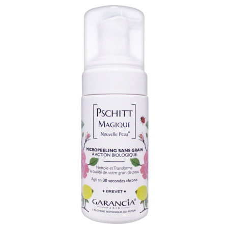 Garancia pschitt magique mousse micropeel, 100 ml 