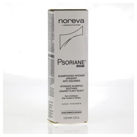 Psoriane shampoing intensif apaisant antisq, 125 ml