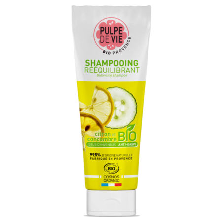 Pulpe de Vie Shamppoing Sorbet Givré, 250 ml