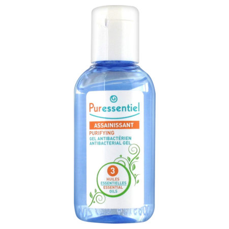 Puressent gel hydro alc fl 25ml