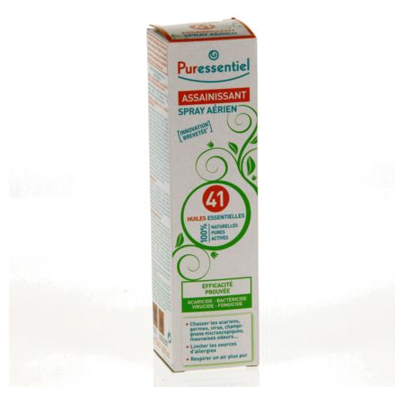 Puressentiel assainissant 41 he spray, spray de 75 ml