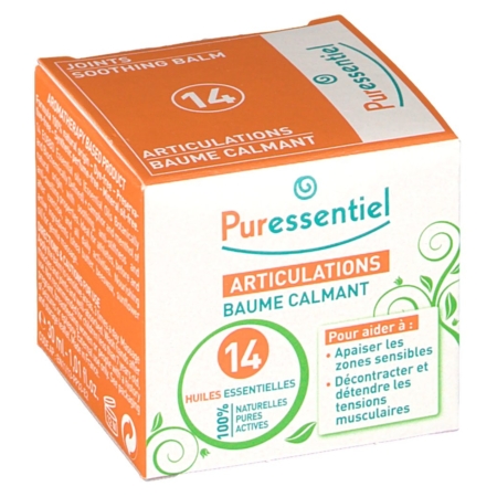 Puressentiel baume calmant articulation 14 he, 30 ml