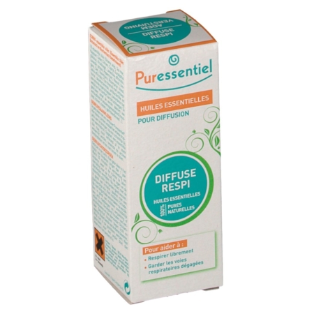 Puressentiel diffuse respi complexe he 30ml