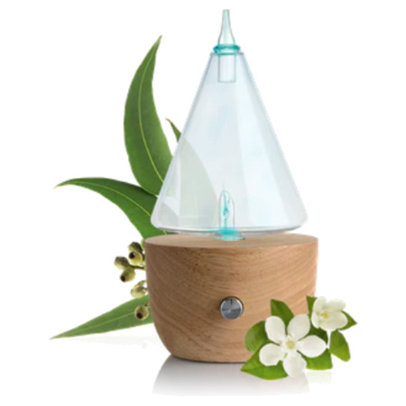 Puressentiel Diffuseur à Nébulisation I'CONIC