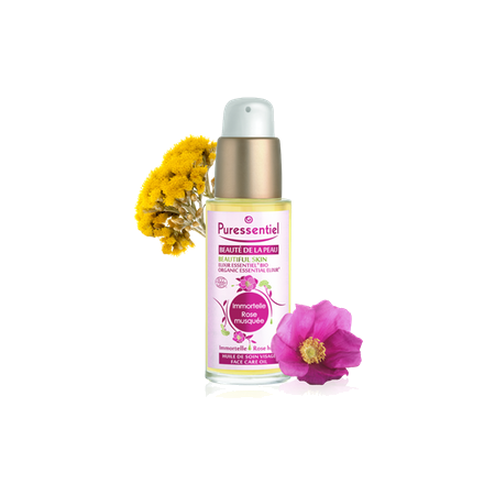 Puressentiel elixir rose musquée, 30 ml