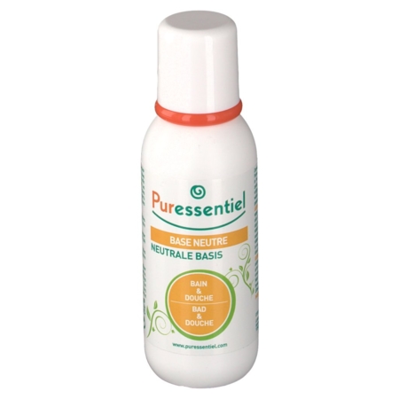 Puressentiel expert base neutre pr bain, 100 ml