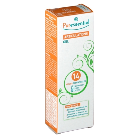 Puressentiel articulations gel aux 14 huiles essentielles 60ml