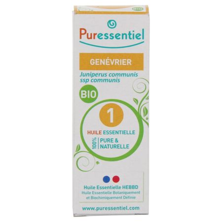 Bio puressentiel huile essentielle de juniperus, 5 ml