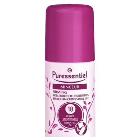 Puressentiel Roller Minceur 18 huiles essentielles