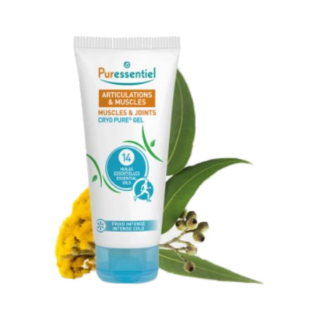 Puressentielle Gel Cryo Pure