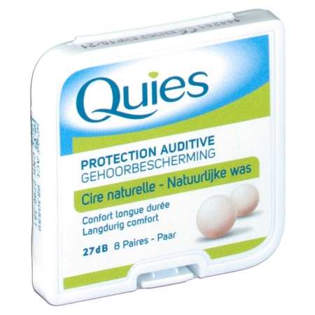 boul quies pour dormir