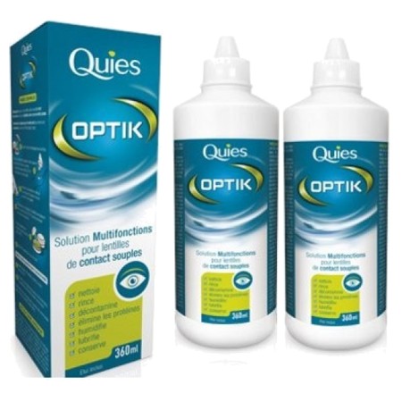 Quies optik sol multif lent360