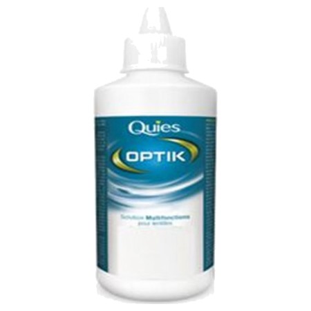 Quies optik sol multifonct lent soupl, 30 ml