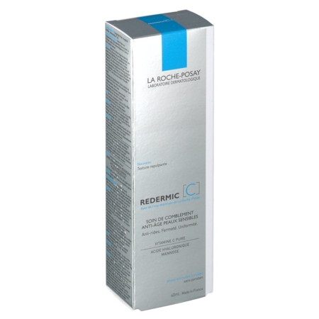 La roche-posay redermic c peaux normales à mixtes - 40l