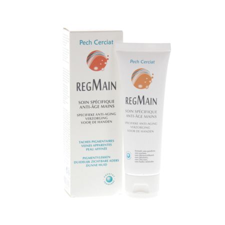 Regmain soin antiage mains, 50 ml de crème dermique