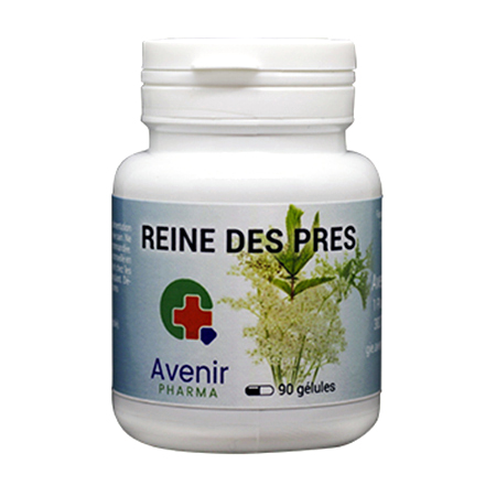 Avenir Pharma Reine des Prés, 90 gélules