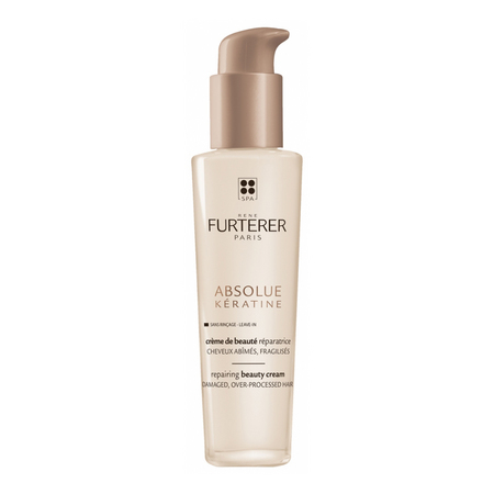 René Furterer Absolue Kératine Crème de Beauté Réparatice, 100 ml