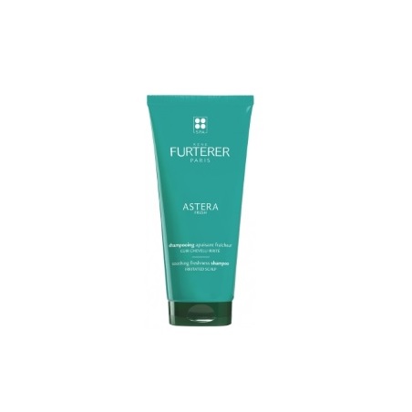 René Furterer Astera Fresh Shampoing apaisant fraîcheur, 200 ml