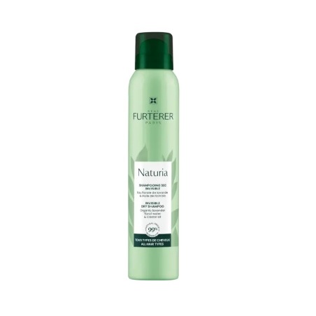 René Furterer Naturia Shampoing sec, 200 ml